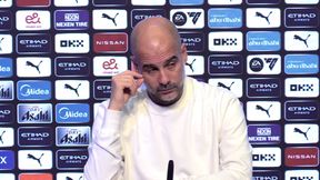 Niewypał transferowy odejdzie z Manchesteru City. Guardiola: Jest mi przykro
