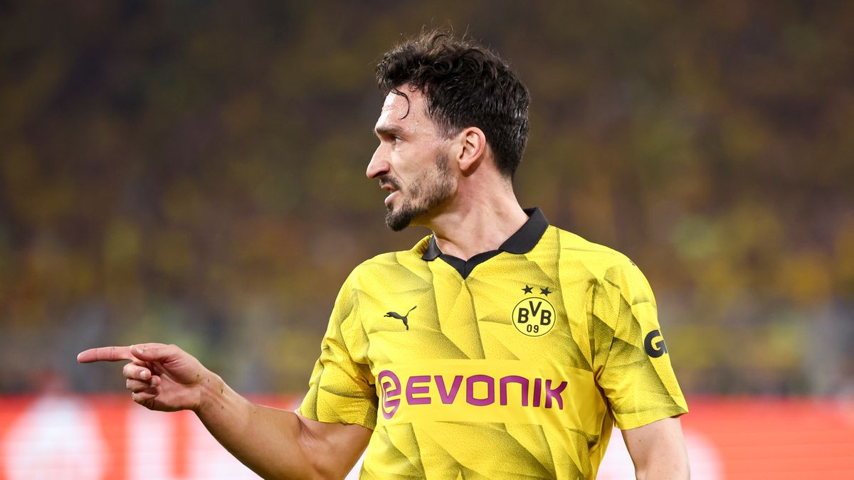 Getty Images / Na zdjęciu: Mats Hummels