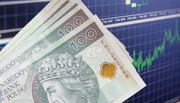 Nerwowo na rynkach. Oto jak reaguje złoty
