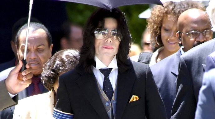 Michael Jackson: proces stulecia