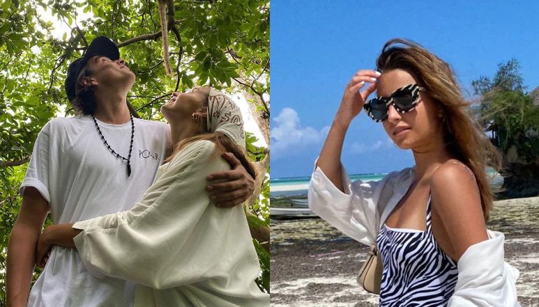 Julia Wieniawa tuli się do Nikodema Rozbickiego