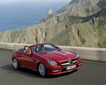 Mercedes-Benz SLK - nowe silniki i skrzynia biegw