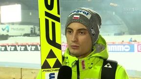 Maciej Kot: trener uczy mnie cierpliwości