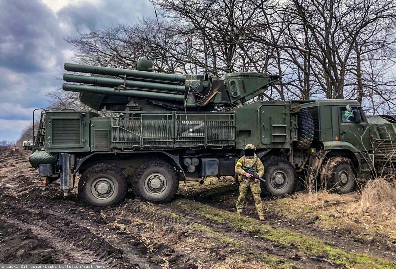 The British Ministry of Defense: SA-15 tor system's importance