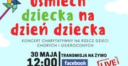 Wyjątkowy koncert charytatywny na Dzień Dziecka. Pomagaj z Fundacją Hospicyjną