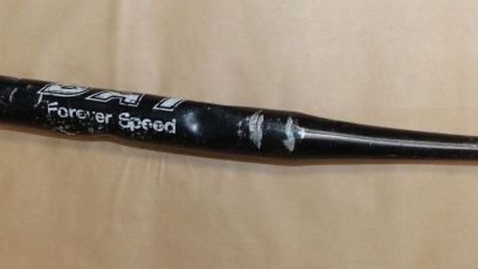 Zatrzymano sprawcę brutalnego ataku kijem bejsbolowym. Fot. Policja Opatów