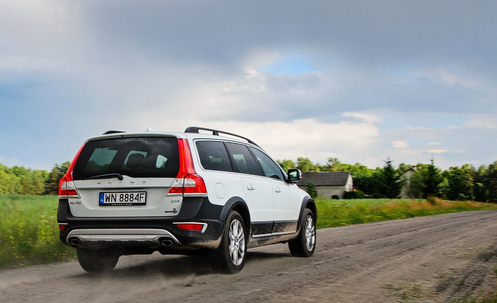 Volvo XC70