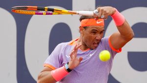 Rafael Nadal potwierdził. To było pożegnanie