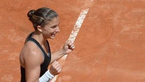 WTA Bad Gastein: Dwa zwycięstwa Karin Knapp w jeden dzień. Sara Errani pokonała obiecującą nastolatkę