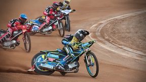 Żużel. Czterej rewelacyjni liderzy Skorpionów. Dwóch zawodników broniło honoru Unii [NOTY]