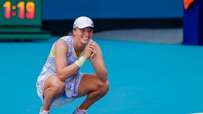 Iga zdradziła, jaką kontuzję złapała. Wiadomo, kiedy wróci