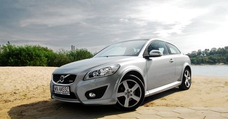 Volvo kończy produkcję modelu C30!