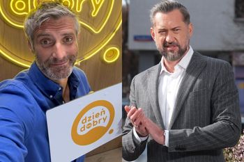 Maciej Dowbor odchodzi z "Dzień dobry TVN". Marcin Prokop: "Rozumiem jego chęć"