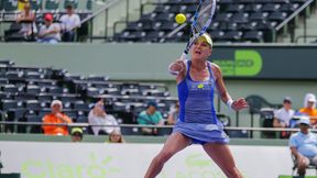 WTA Miami: Dwa oblicza Timei Bacsinszky. Szwajcarka pokonała Agnieszkę Radwańską