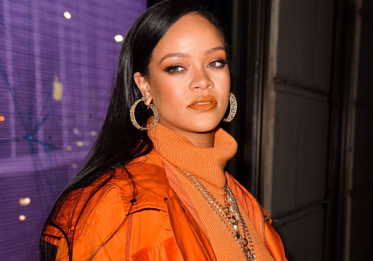 Rihanna wspiera walkę z koronawirusem. Jej ojciec był zakażony
