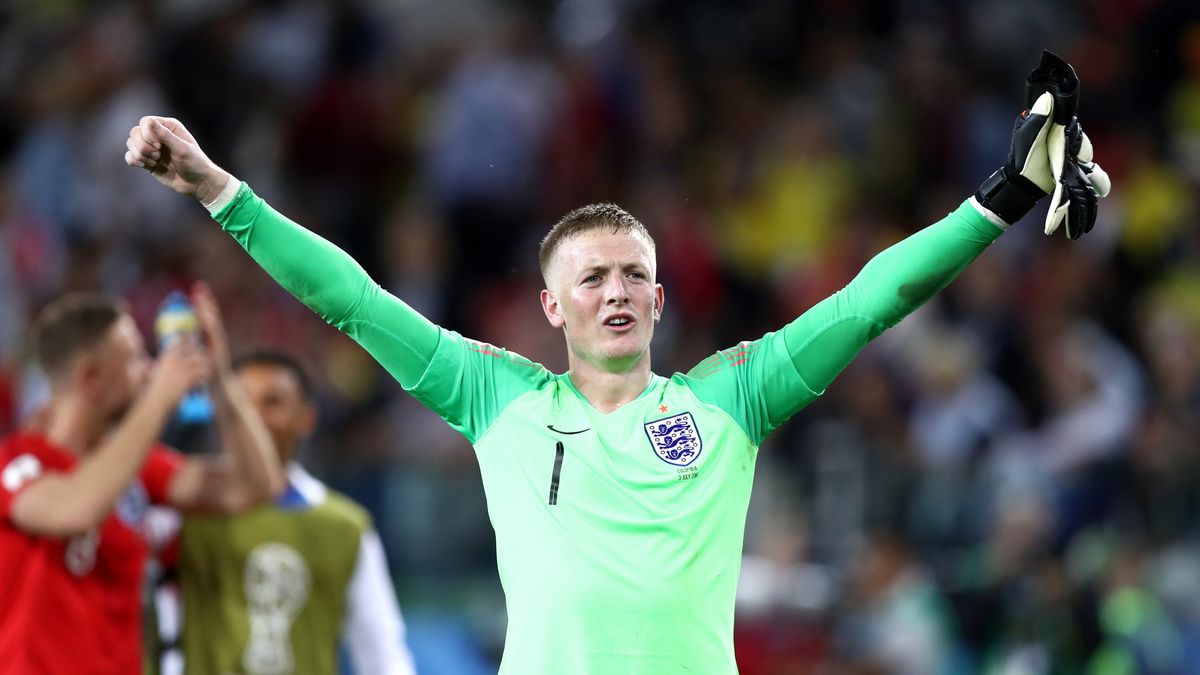 Getty Images / Ryan Pierse / Na zdjęciu: Jordan Pickford