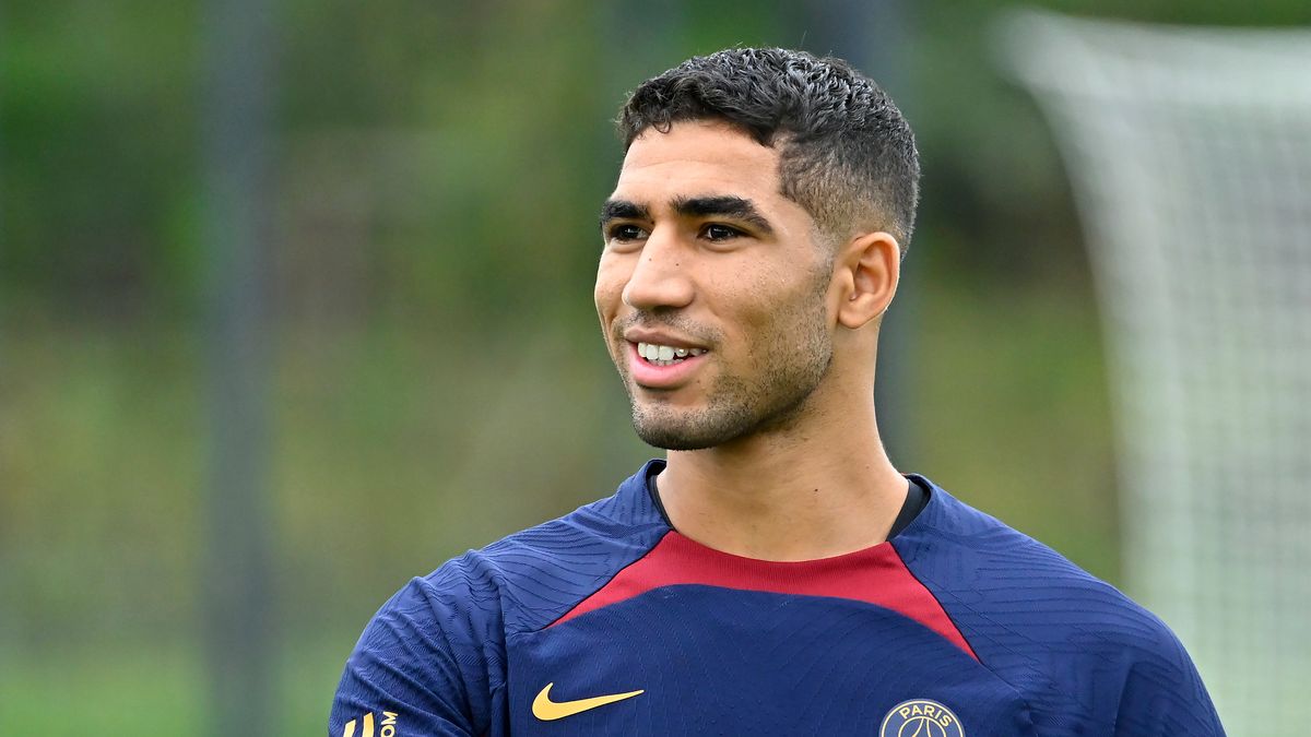 Getty Images / Achraf Hakimi