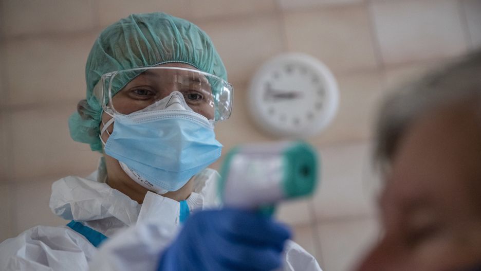 Koronawirus w Czechach. Rekordowa liczba nowych przypadków