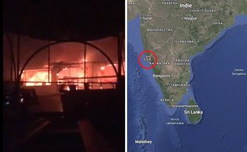 Tragedia w Indiach. Nie żyją co najmniej 23 osoby