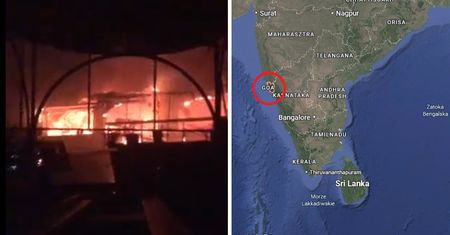 Tragedia w Indiach. Nie żyją co najmniej 23 osoby
