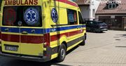 Warszawa: Pijany kierowca potrącił starszą kobietę na Ursynowie