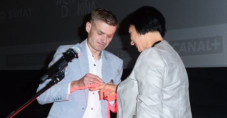 Tomasz Komenda oświadczył się Annie Walter. Dostała piękny pierścionek