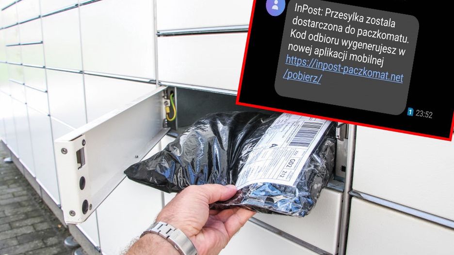 Nowe oszustwo na InPost.