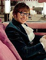 Mike Myers kontra roboty