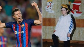 Imponująca przemiana. Dziś "Lewy" może świętować