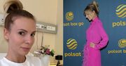 Izabela Janachowska tuż po ramówce Polsatu trafiła do SZPITALA: "Na Oddział Neurologii w stanie ZAGRAŻAJĄCYM ŻYCIU" (FOTO)