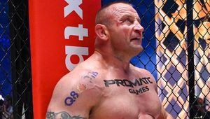 Mariusz Pudzianowski negocjuje szokujący transfer do freak-fightów