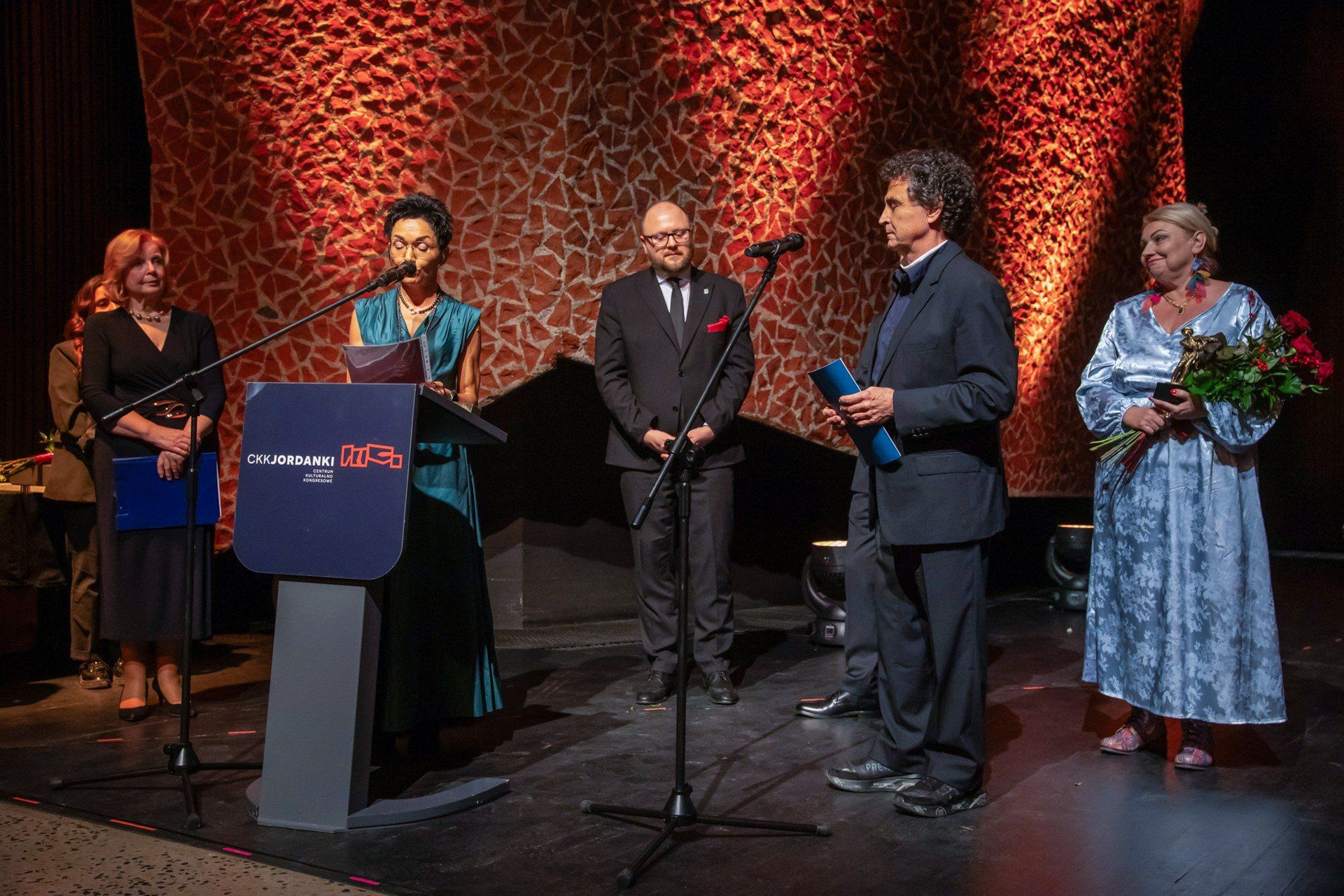 Koncert z okazji jubileuszu 10-lecia CKK &#34;Jordanki&#34;