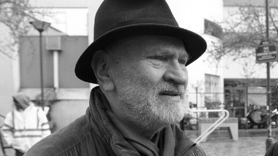 Ludwik Lewin zmarł w wieku 77 lat 