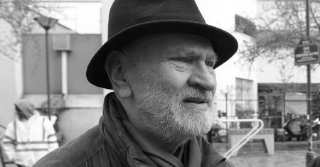 Ludwik Lewin nie żyje. Pisarz i poeta miał 77 lat