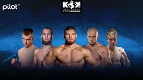 Gdzie obejrzeć KOK'115 Mega Series? Czy będzie stream online?