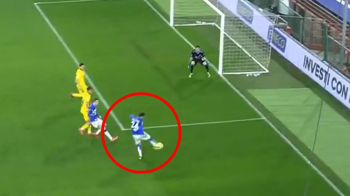 Twitter / Na zdjęciu: Bartosz Bereszyński