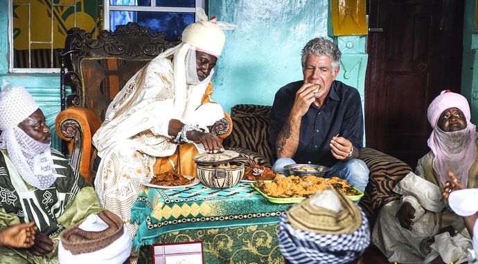Anthony Bourdain - miejsca nieznane 10