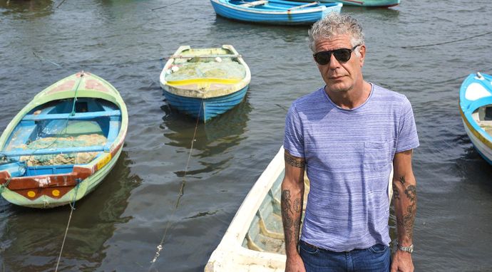 Anthony Bourdain - miejsca nieznane 10