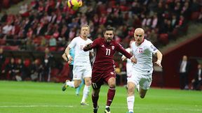 Polska - Łotwa 2:0 (galeria)