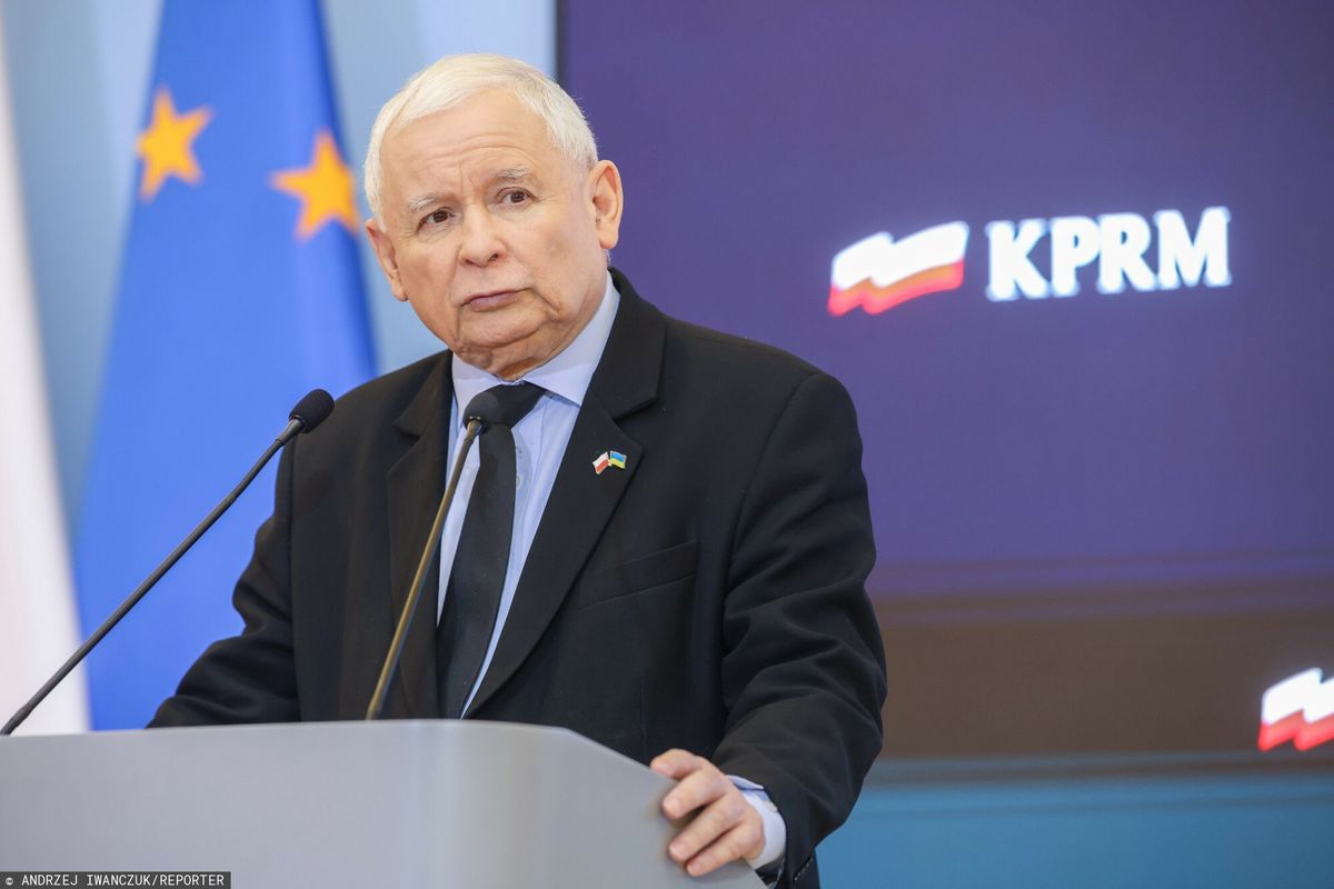 Jarosław Kaczyński odszedł z rządu Mateusza Morawieckiego. Jest następca 