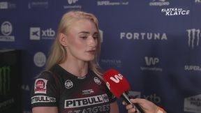 Tuż przed galą KSW Polce zmienili rywalkę. "Wszyscy oczekują krwi i igrzysk"