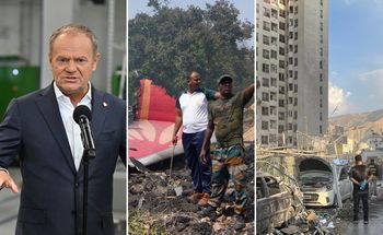 Expose i wotum zaufania dla rządu Donalda Tuska, katastrofa lotnicza w Indiach i atak Izraela na Iran. Co wydarzyło się w tym tygodniu?