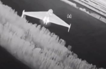 Ukraińcy pobili rekord świata. Zrobili to z odległości 500 km