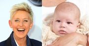 Ellen DeGeneres chwali się, że poznała synka Meghan i Harry'ego: "Trzymałam go na rękach i karmiłam"