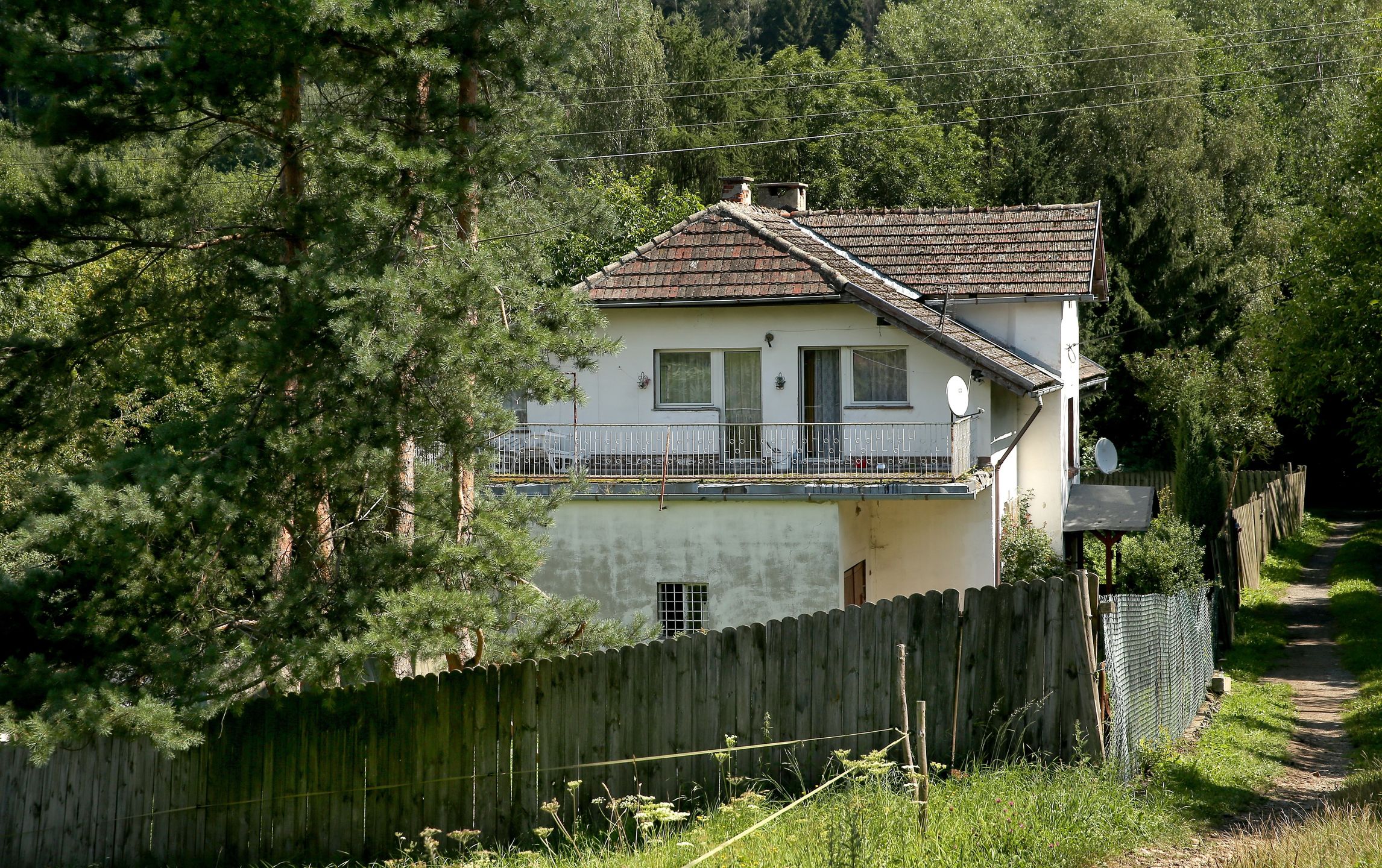 Szwagier Violetty Villas nazywa jej opiekunkę potworem