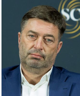 Ostro skrytykował Adamka