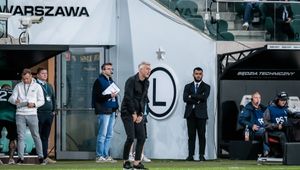 Iordeanscu musi uzbroić się w cierpliwość. Legia zgłosiła kadrę