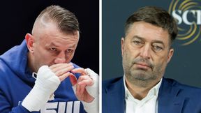 "Wstyd i dziadostwo". Ostro skrytykował Adamka