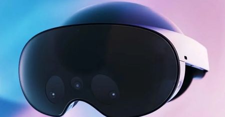 Jak Apple, tylko tańsze. Nadchodzą gogle Quest 4 Pro