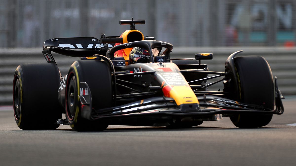 Materiały prasowe / Red Bull / Na zdjęciu: Max Verstappen